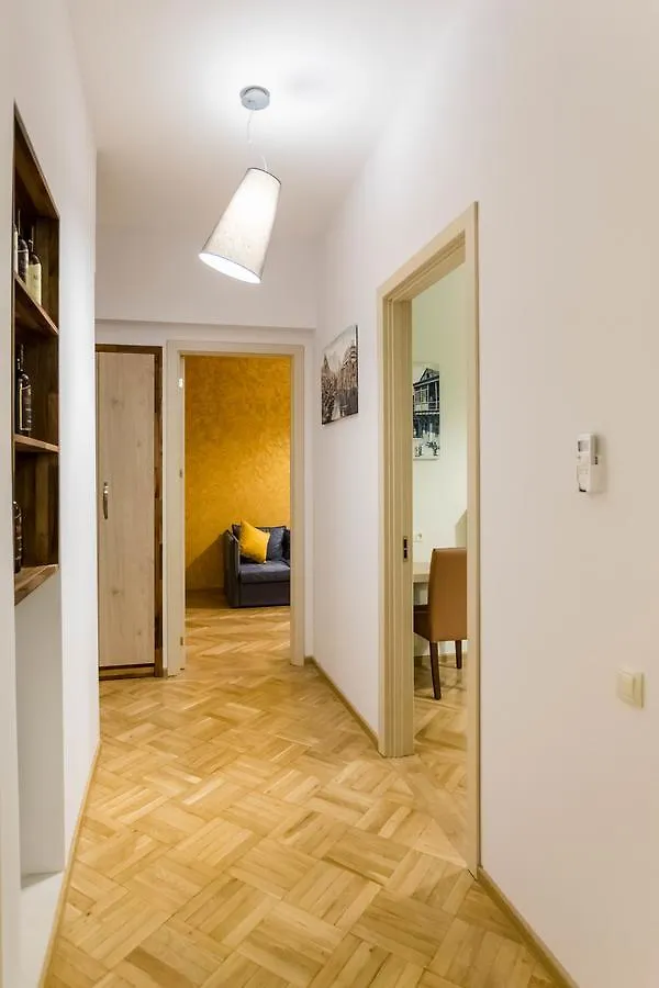 Luxury 3 Bedroom Apartment By Freedom Square City Center Tbilisi Georgia