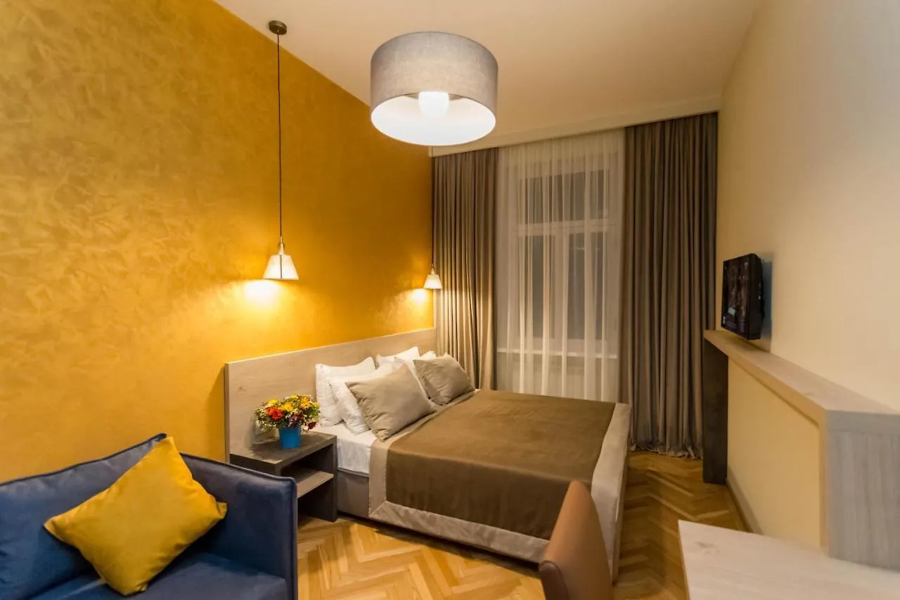 Luxury 3 Bedroom Apartment By Freedom Square City Center Tbilisi 0*,